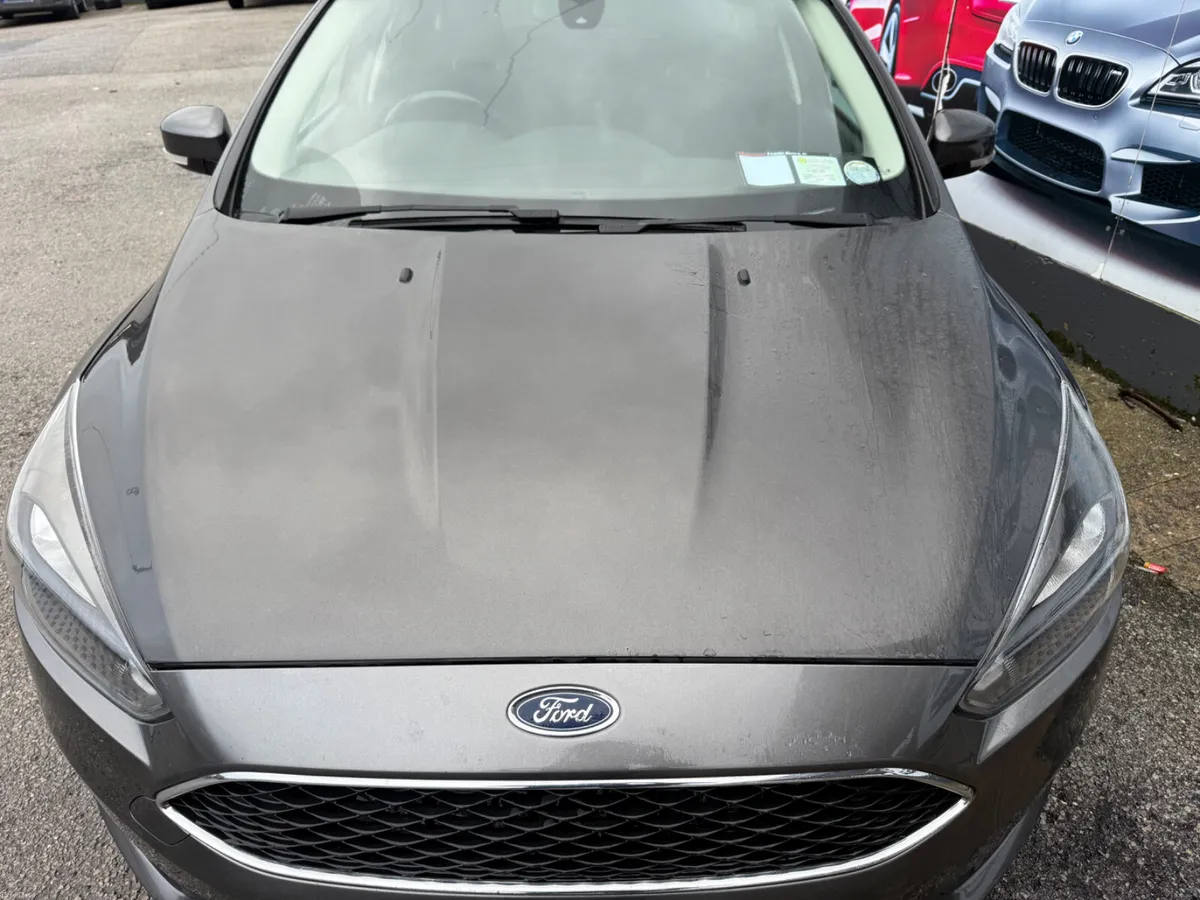 FORD FOCUS TAXED/NCT’D  8/26 - Image 3