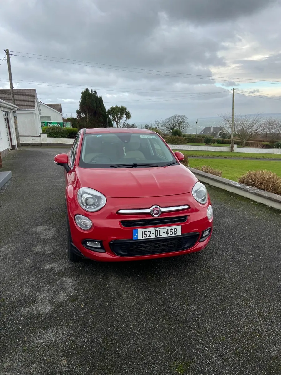 Fiat 500X 2015 - Image 3