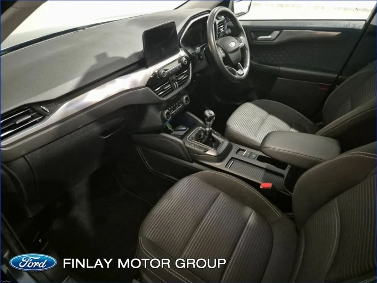 Ford Kuga 2.0TDCI 150PS MHEV Titanium - Image 4