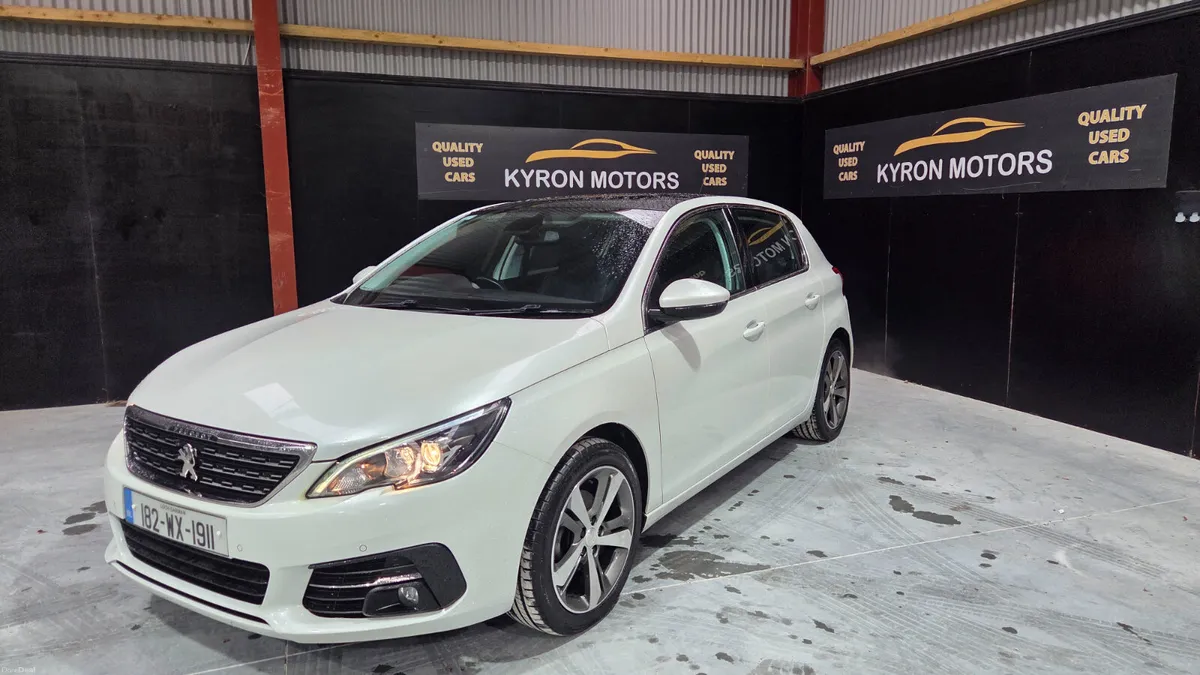 Peugeot 308 2018 1.2 - Image 3