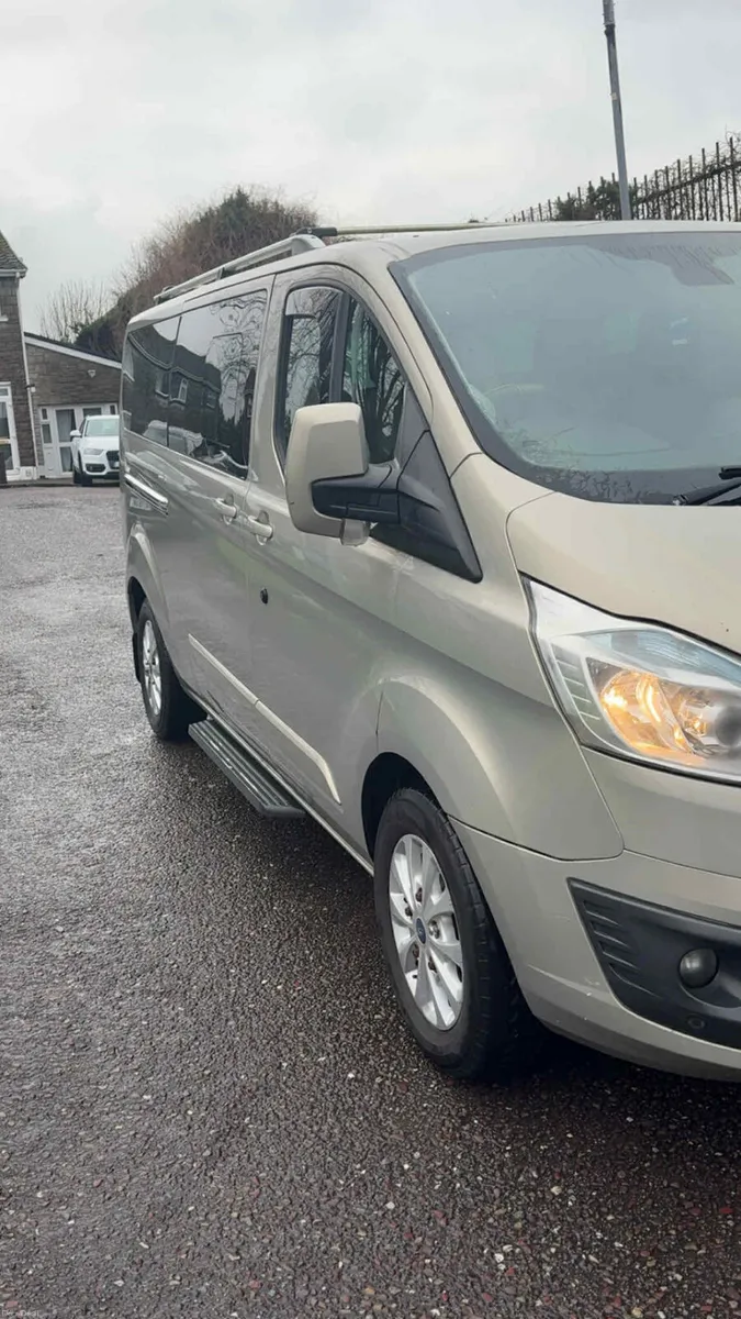 Tourneo Minibus Custom - Image 3