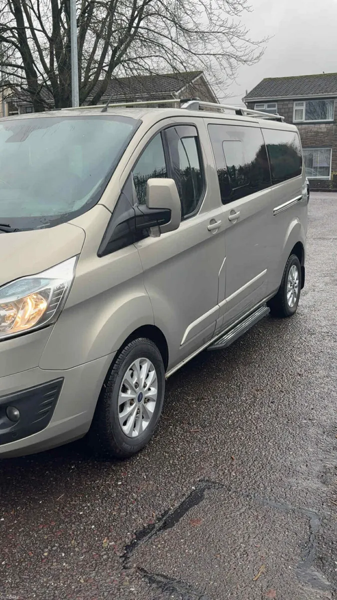Tourneo Minibus Custom - Image 4