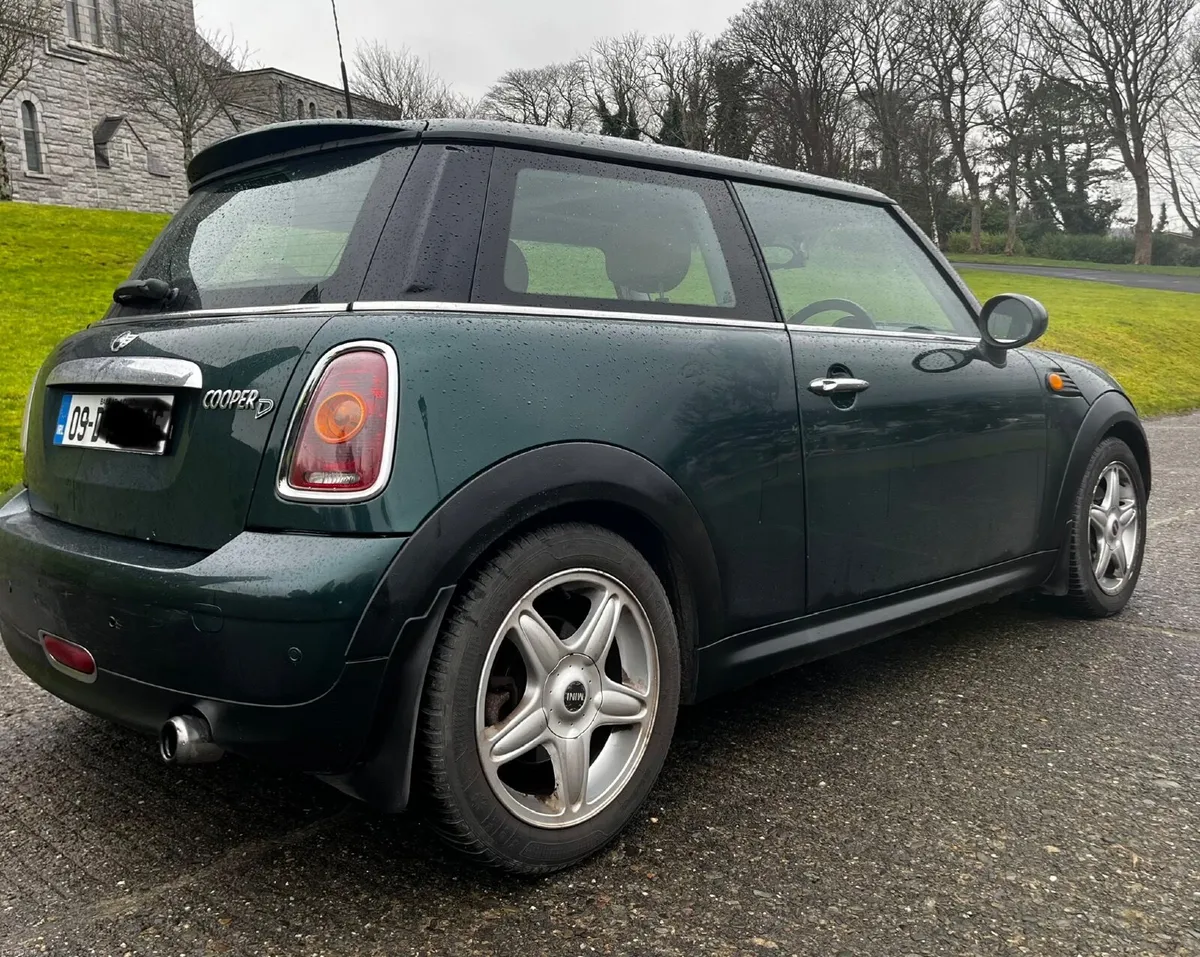 Mini Cooper 2009 - Image 4
