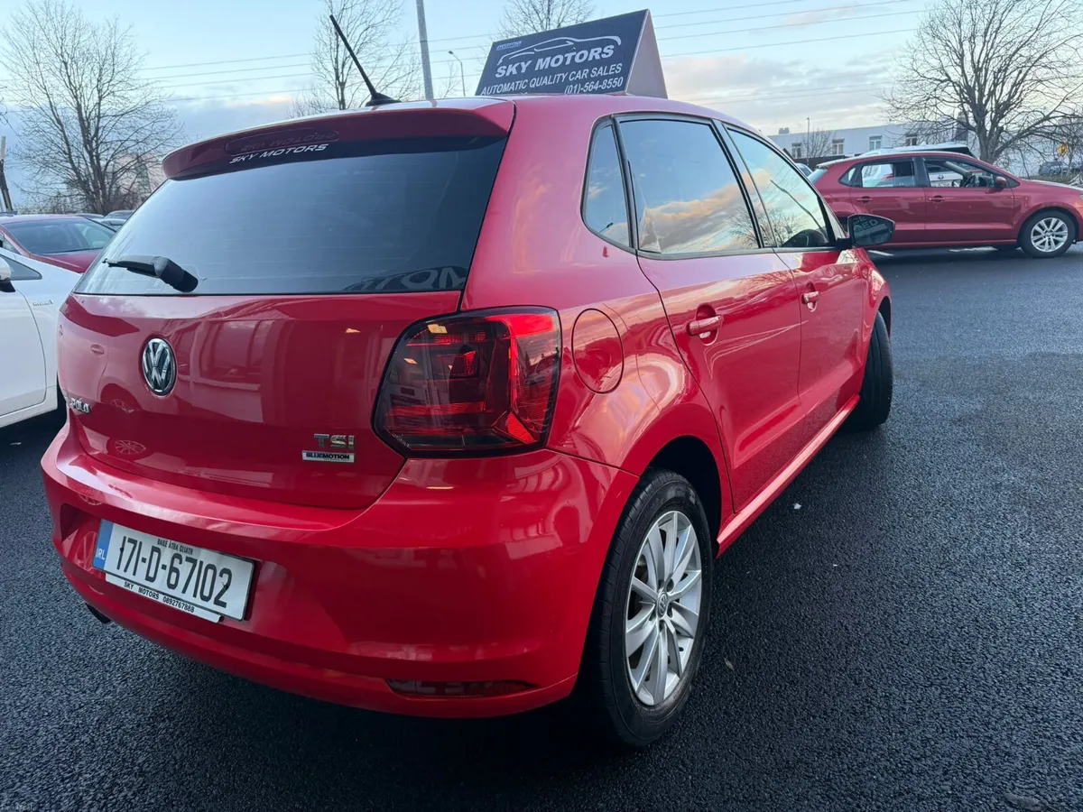 2017 Volkswagen Polo  1.2 Automatic 41K Miles - Image 3
