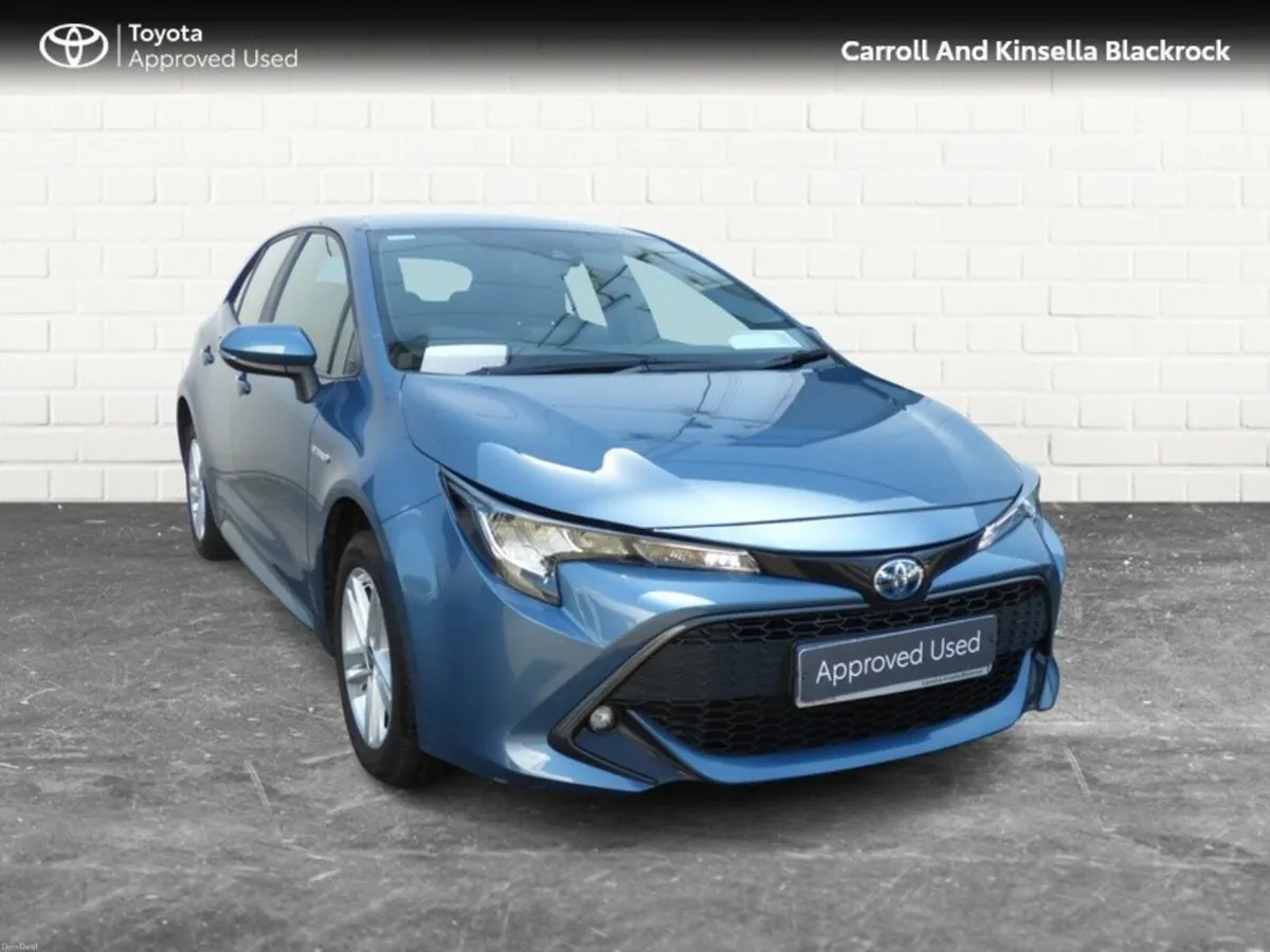 Toyota Corolla Hybrid Luna HB - Image 1