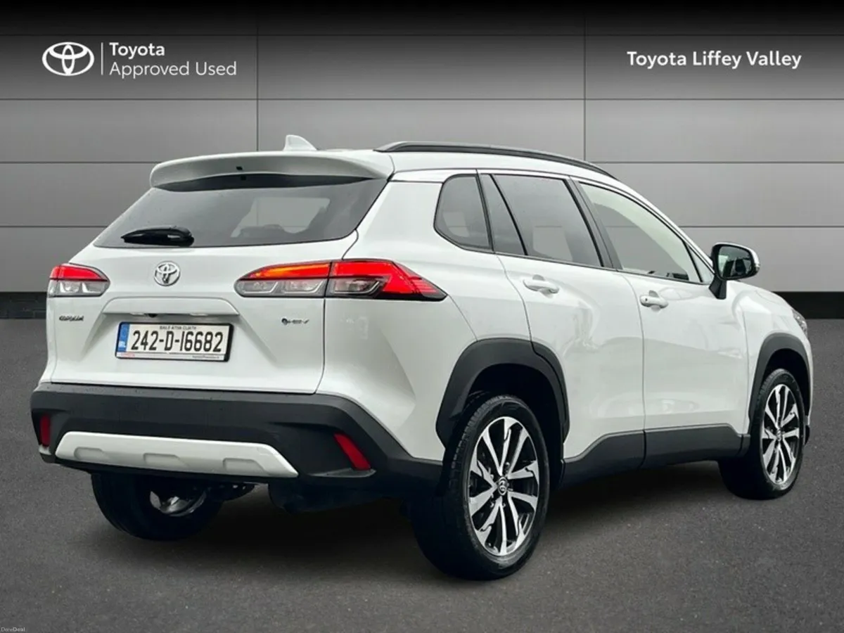 Toyota Corolla Cross COROLLA CROSS SPORT HYBRID - Image 2