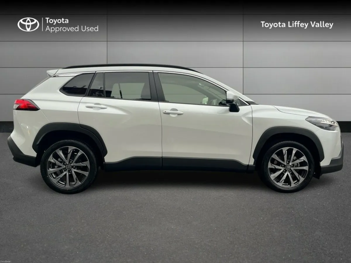 Toyota Corolla Cross COROLLA CROSS SPORT HYBRID - Image 3