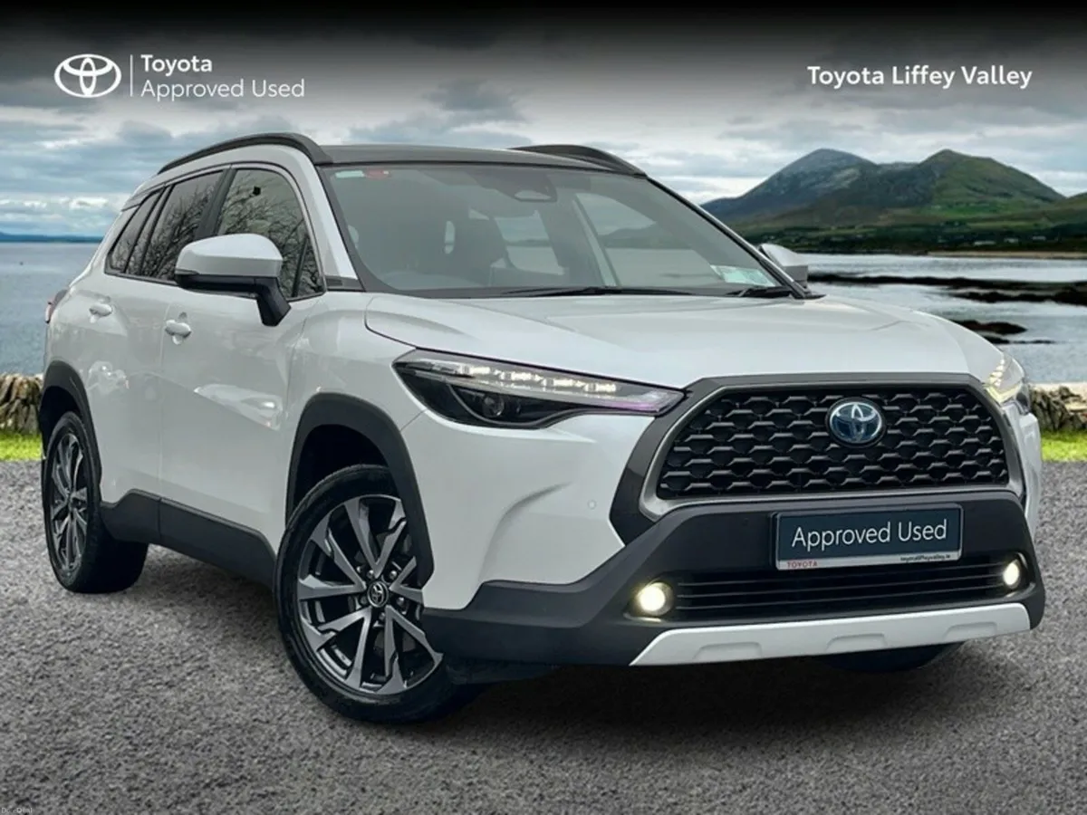 Toyota Corolla Cross CROSS SOL 1.8 4DR AUTO - Image 1