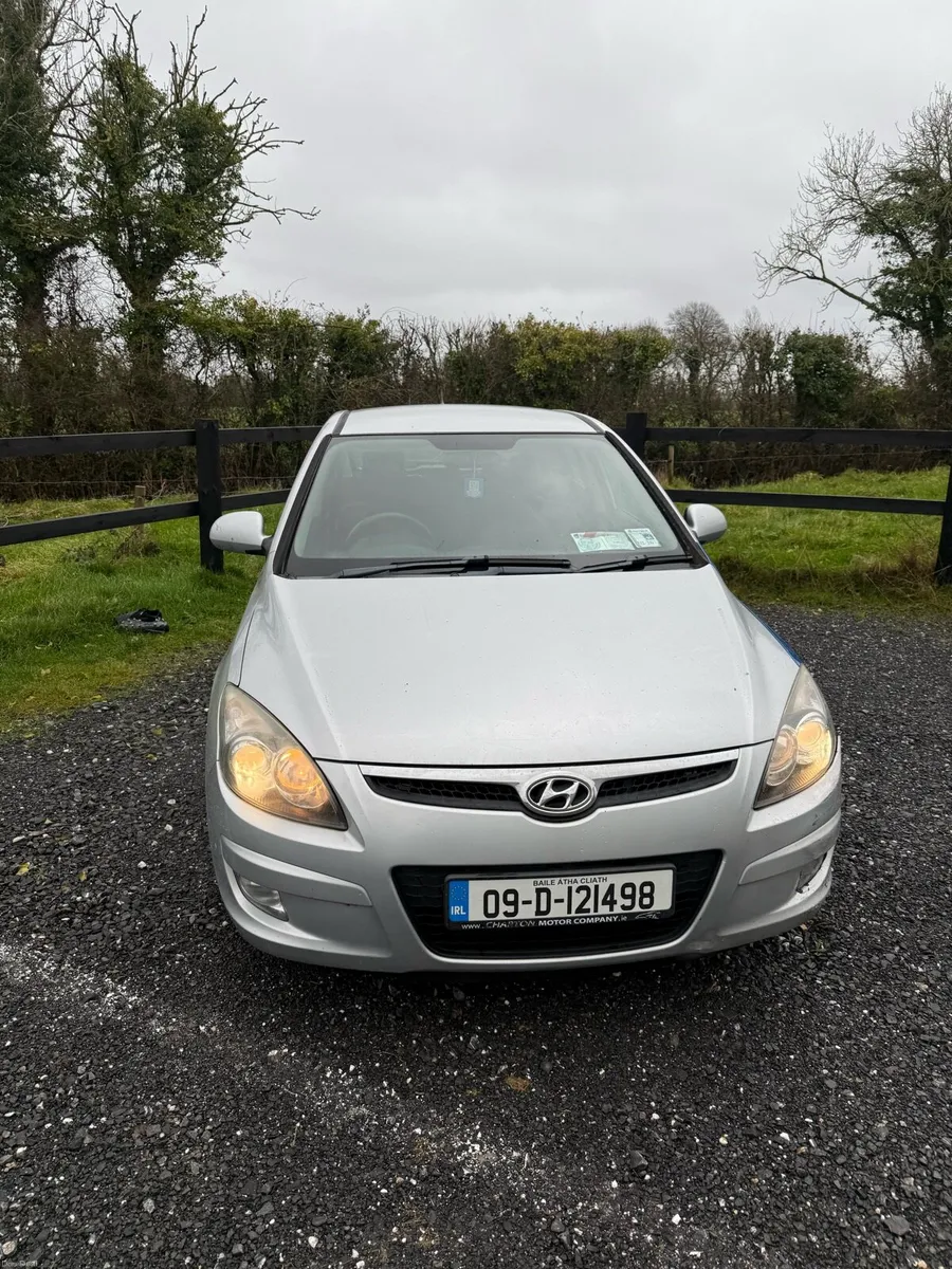 2009 Hyundai i30 No Nct No Tax - Image 3