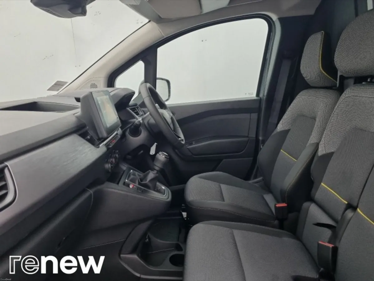 Renault Kangoo KANGOO 3 Seater ML19 DCI 95 START E - Image 4