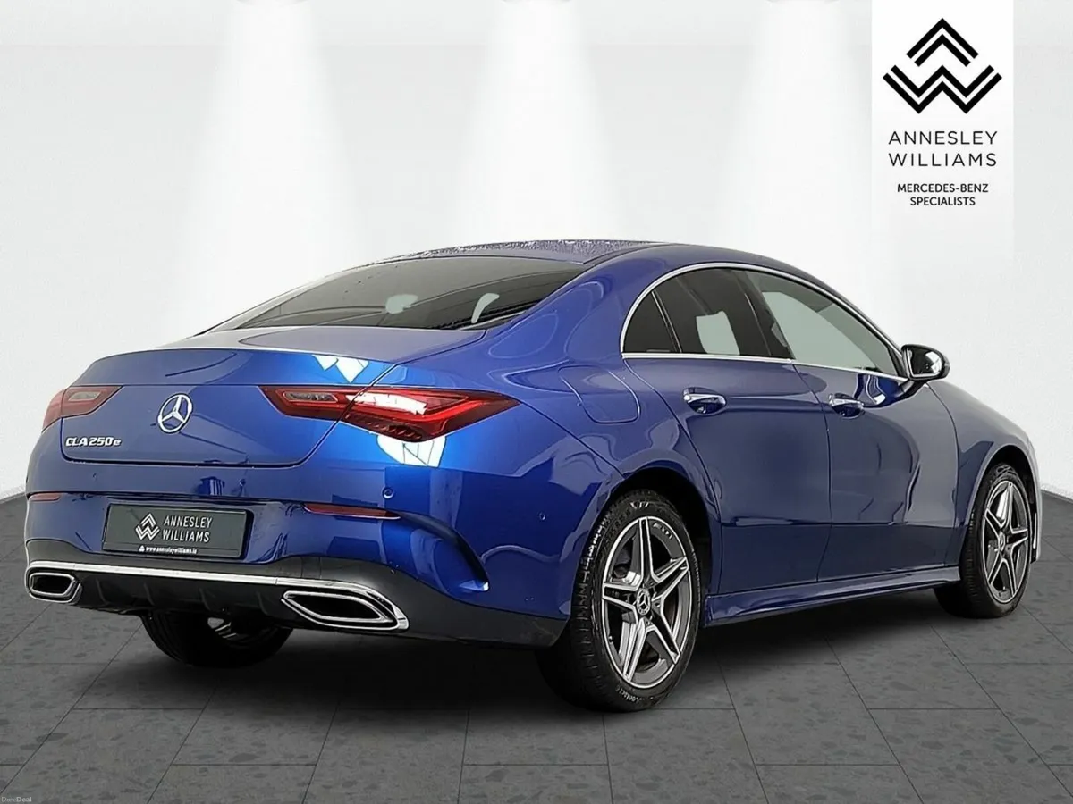 Mercedes-Benz CLA CLA250e AMG Line Executive - Image 6