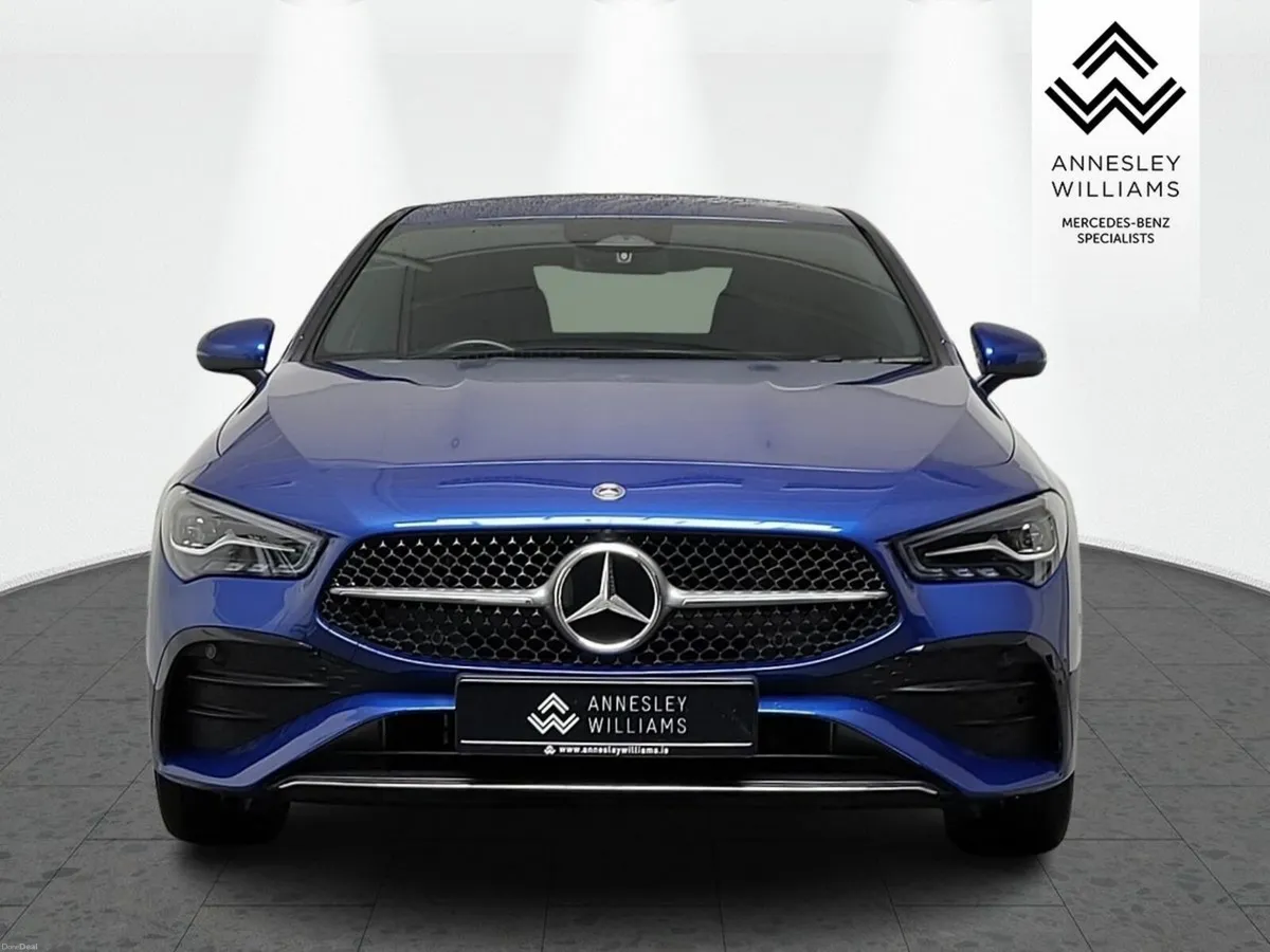 Mercedes-Benz CLA CLA250e AMG Line Executive - Image 3