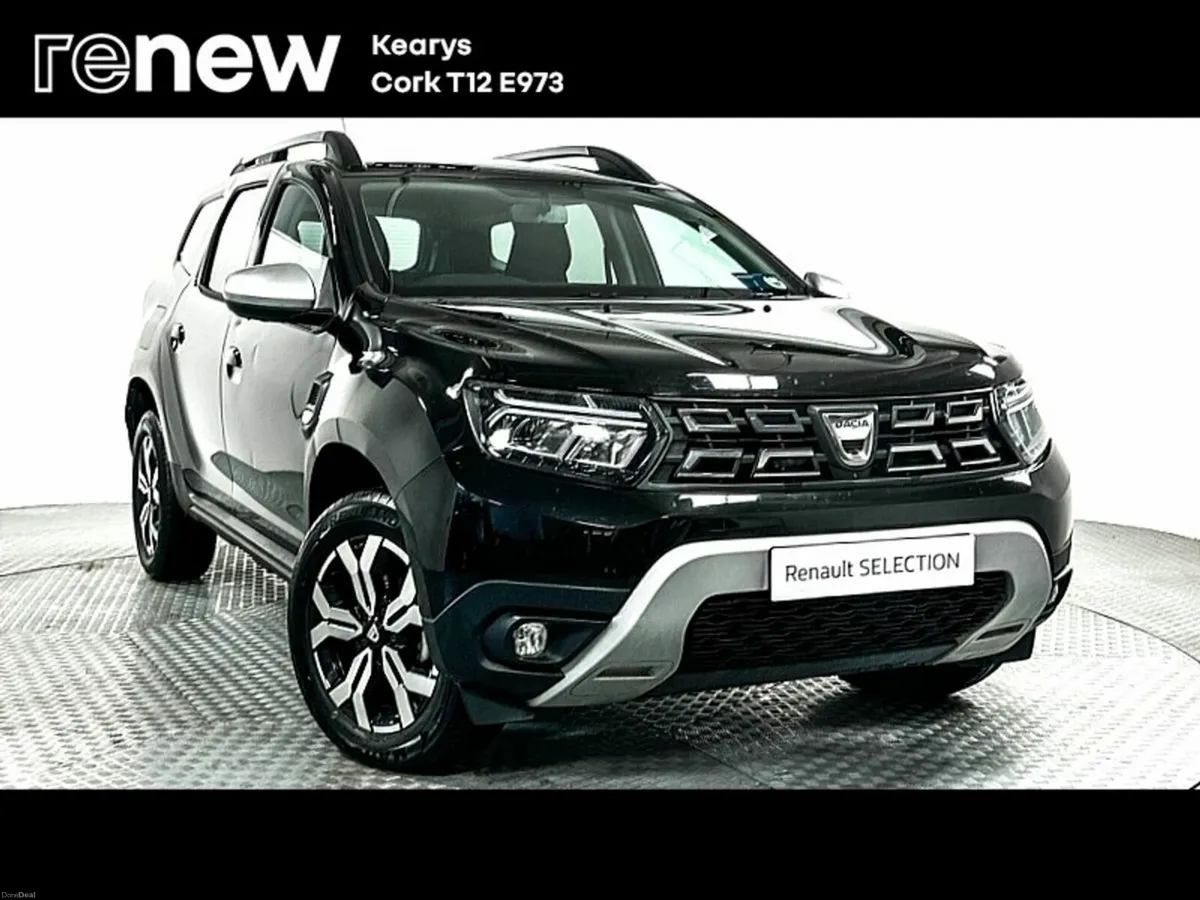 Dacia Duster Prestige Blue dCi 115 4x2 - Image 1