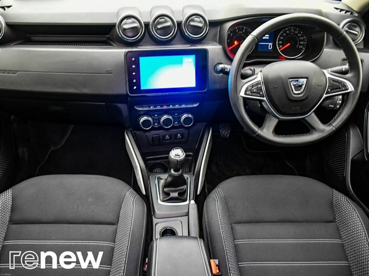 Dacia Duster Prestige Blue dCi 115 4x2 - Image 2