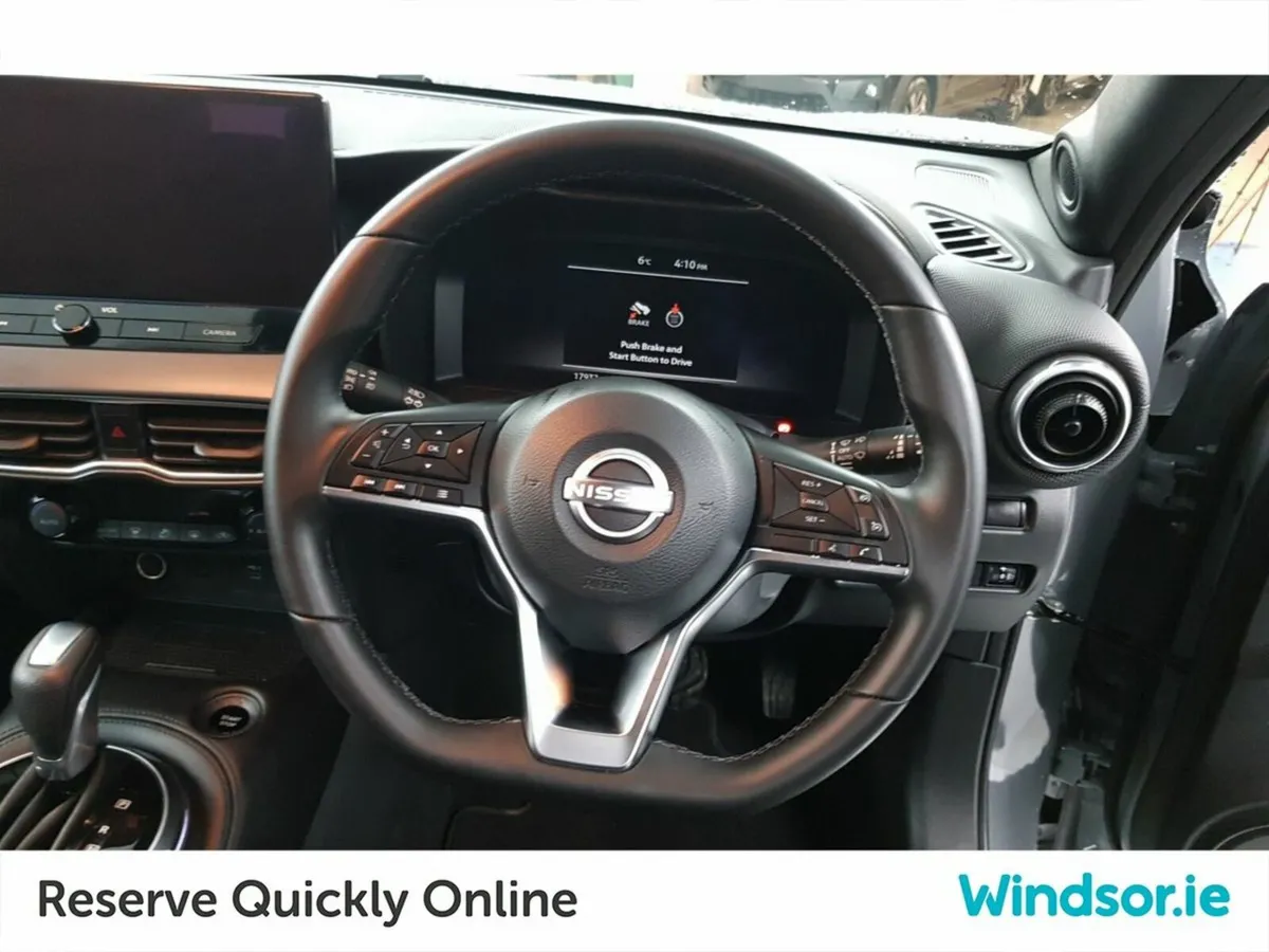Nissan Juke HYBRID 1.6 SV PREMIUM - Image 4