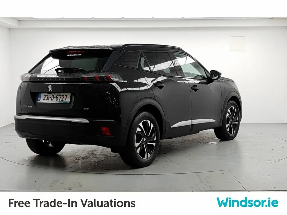Peugeot 2008 Electric 136bhp (50 kWh) GT - Image 3