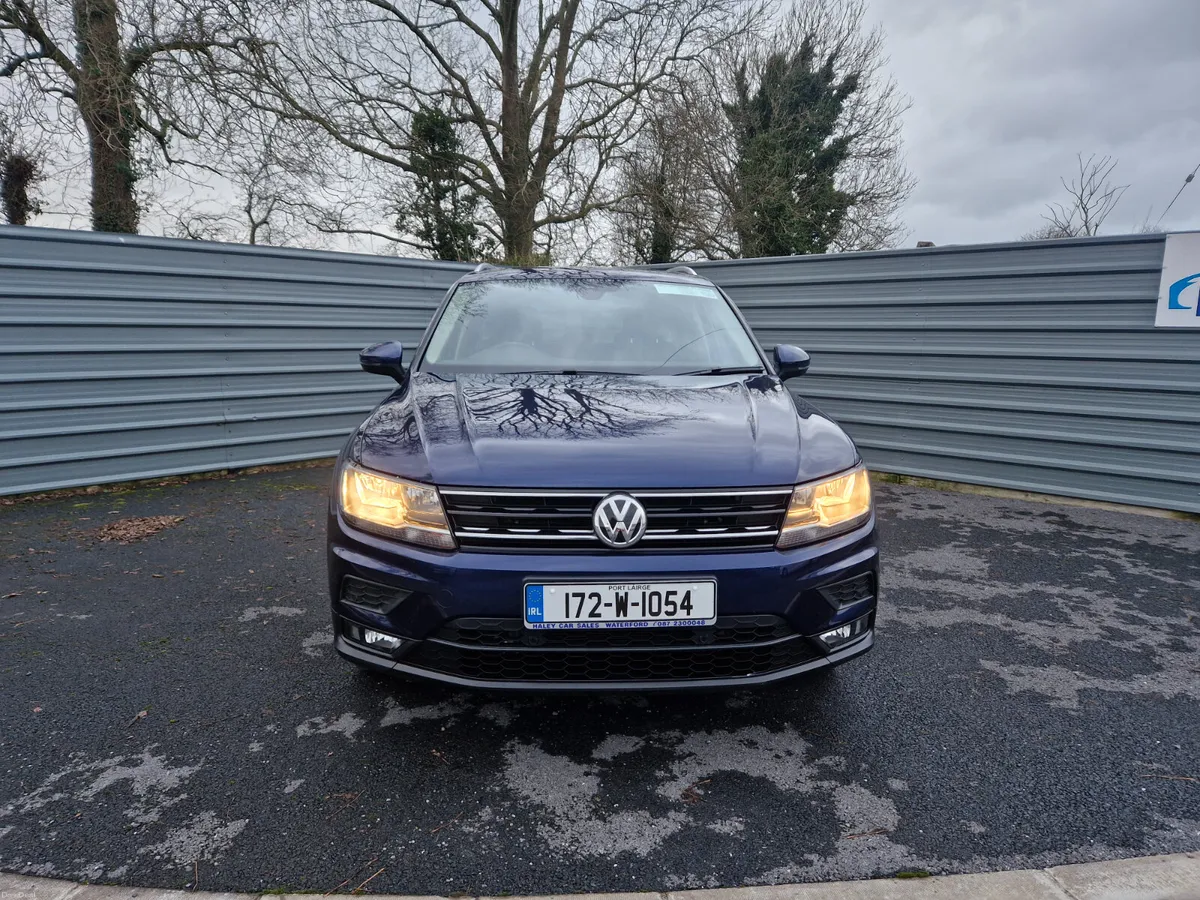 172 VW TIGUAN...AUTOMATIC...LOW KMS - Image 2