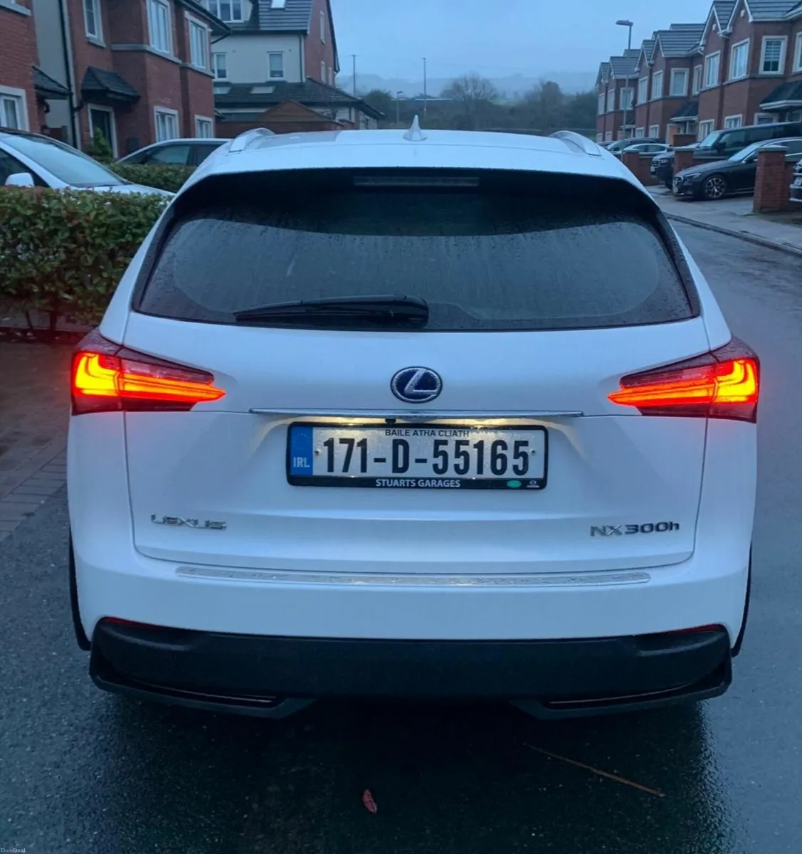 Lexus NX 2017 - Image 3