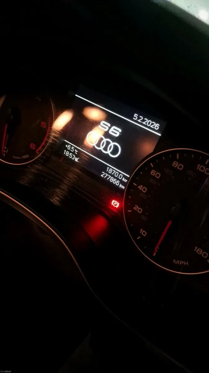 Audi a6 sline 2.0tdi - Image 2