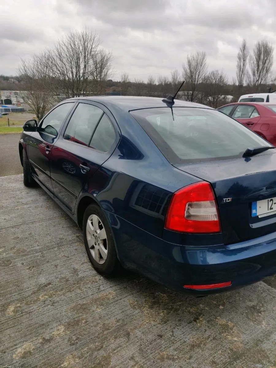 Skoda Octavia diesel €3450 - Image 4
