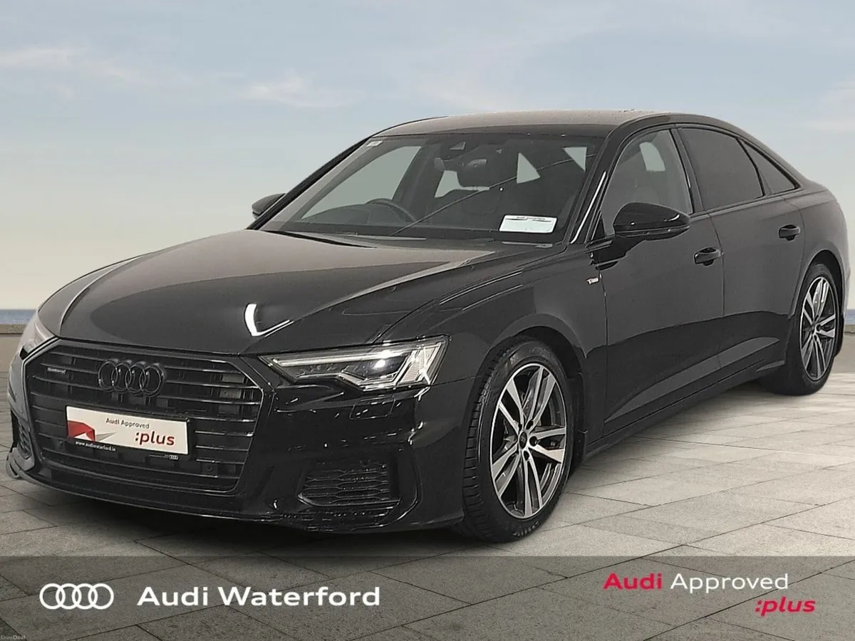 Audi A6 40TDI quattro Black Pack S Line from €730 - Image 3
