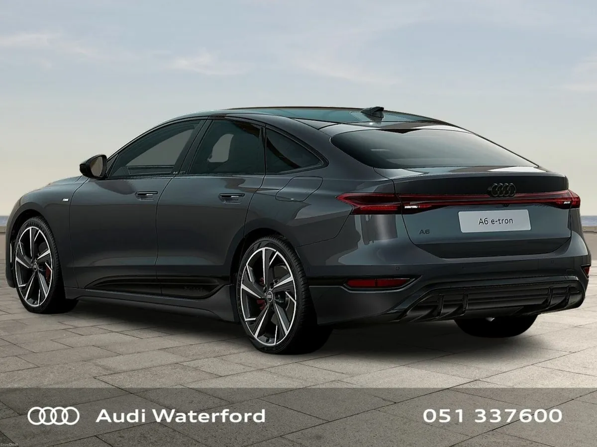 Audi A6 Sportback e-tron Performance S-Line from € - Image 2