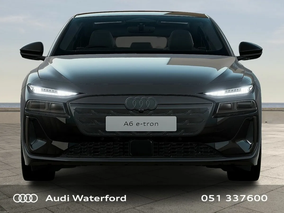 Audi A6 Sportback e-tron Performance S-Line from € - Image 4