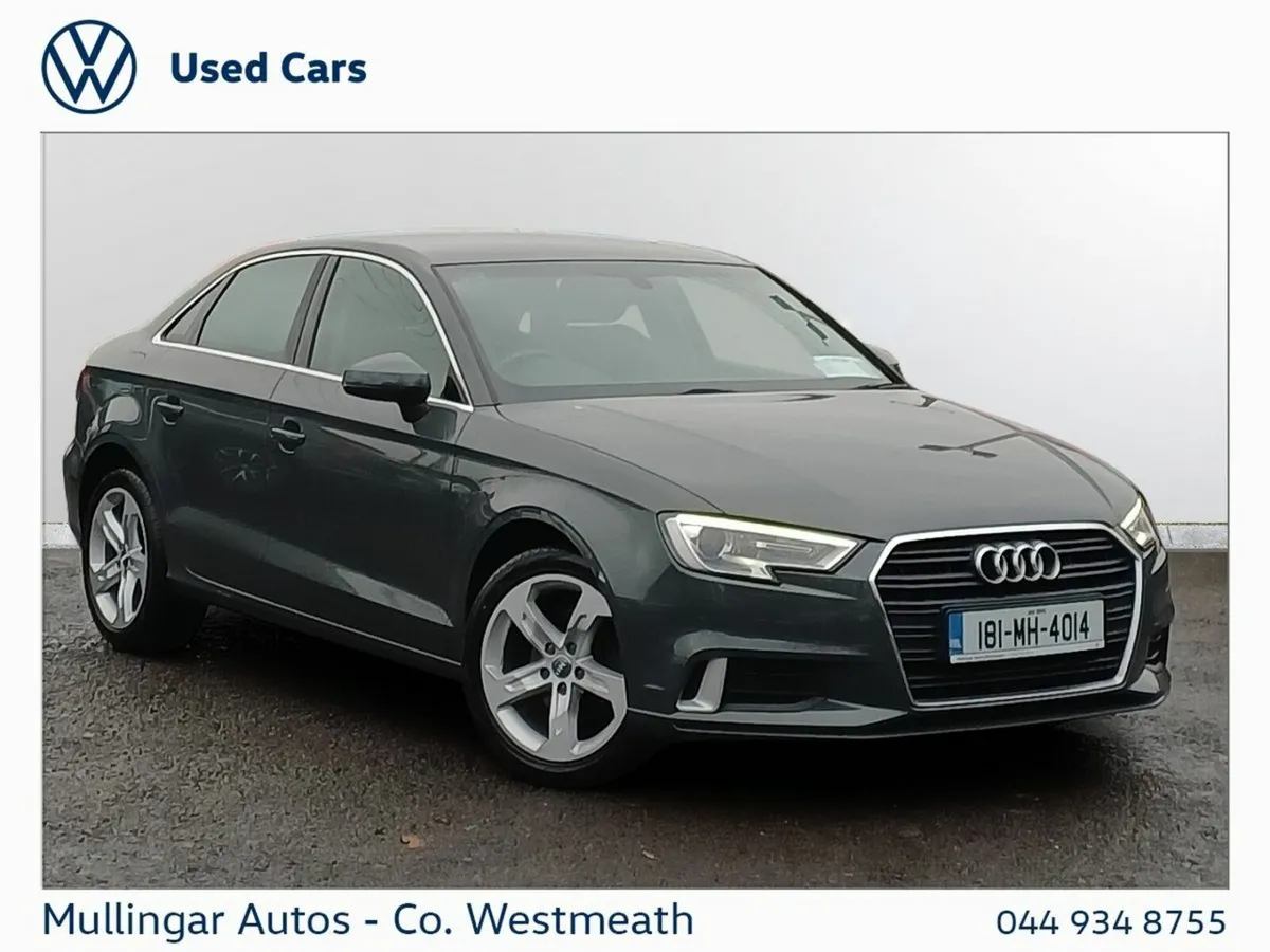 Audi A3 1.6TDI 116 S-Tronic Attraction - Image 1