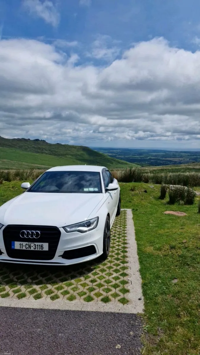 Audi a6 sline 2.0tdi - Image 4