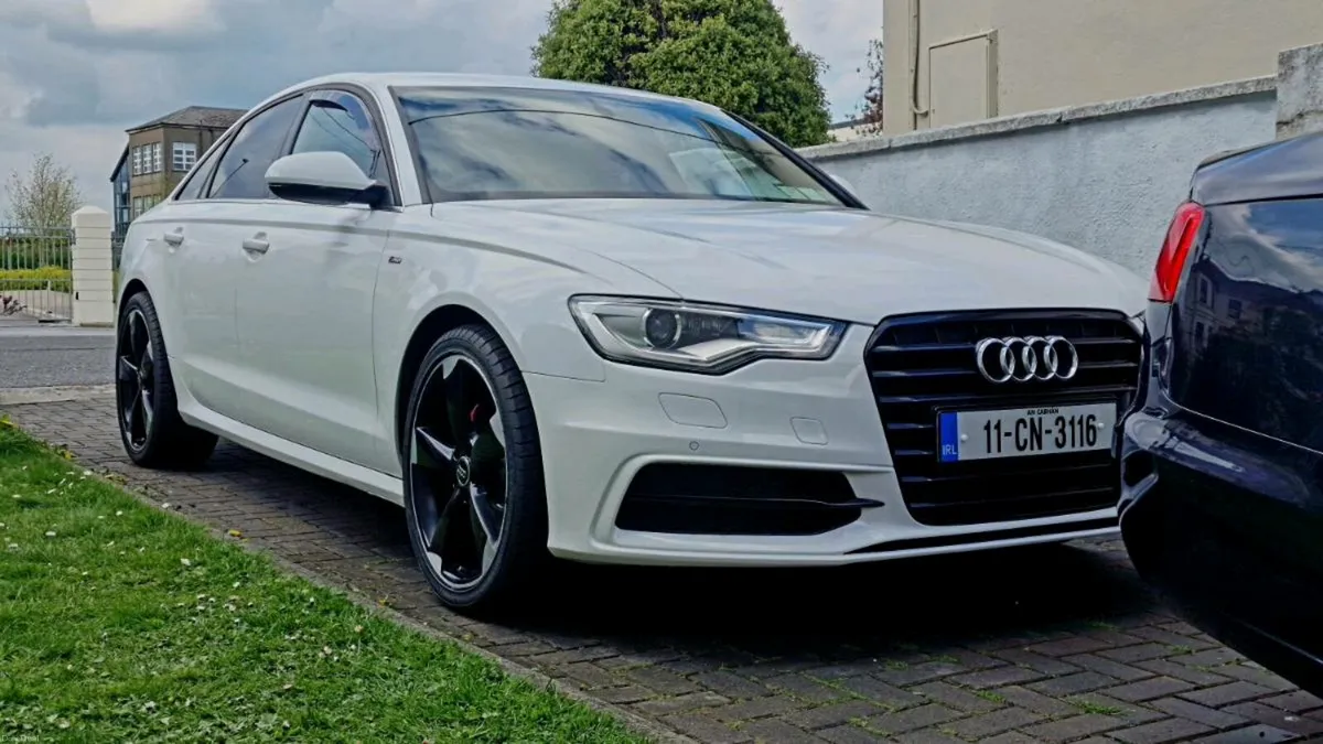 Audi a6 sline 2.0tdi - Image 1