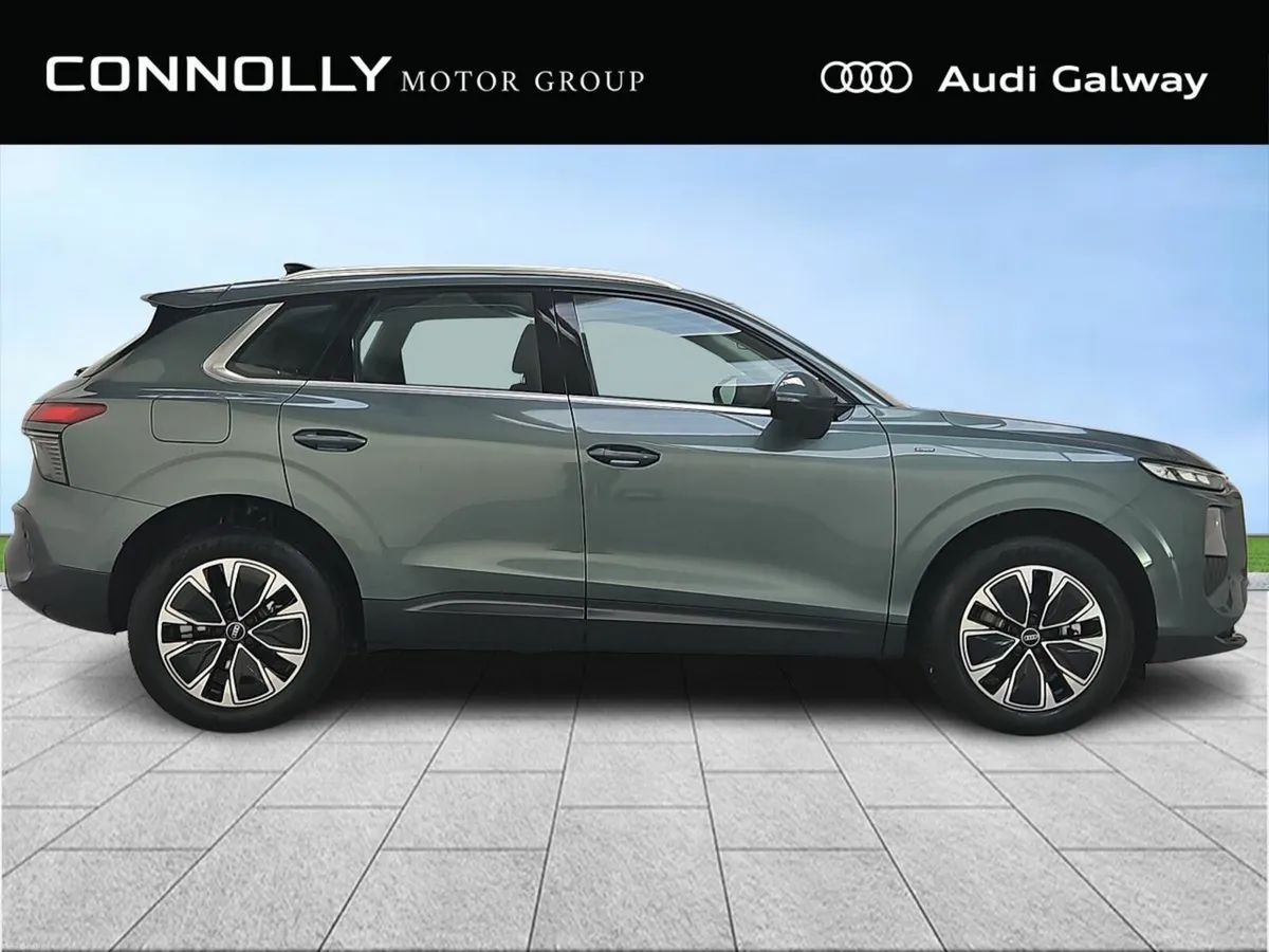 Audi Q3 €495 p/m - E-HYBRID SE 200kW A/T - Image 4