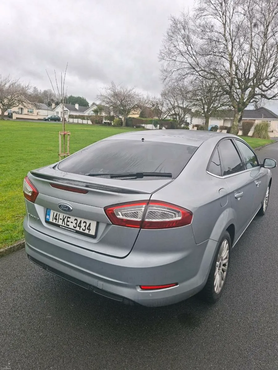 FORD MONDEO 2014 - Image 3