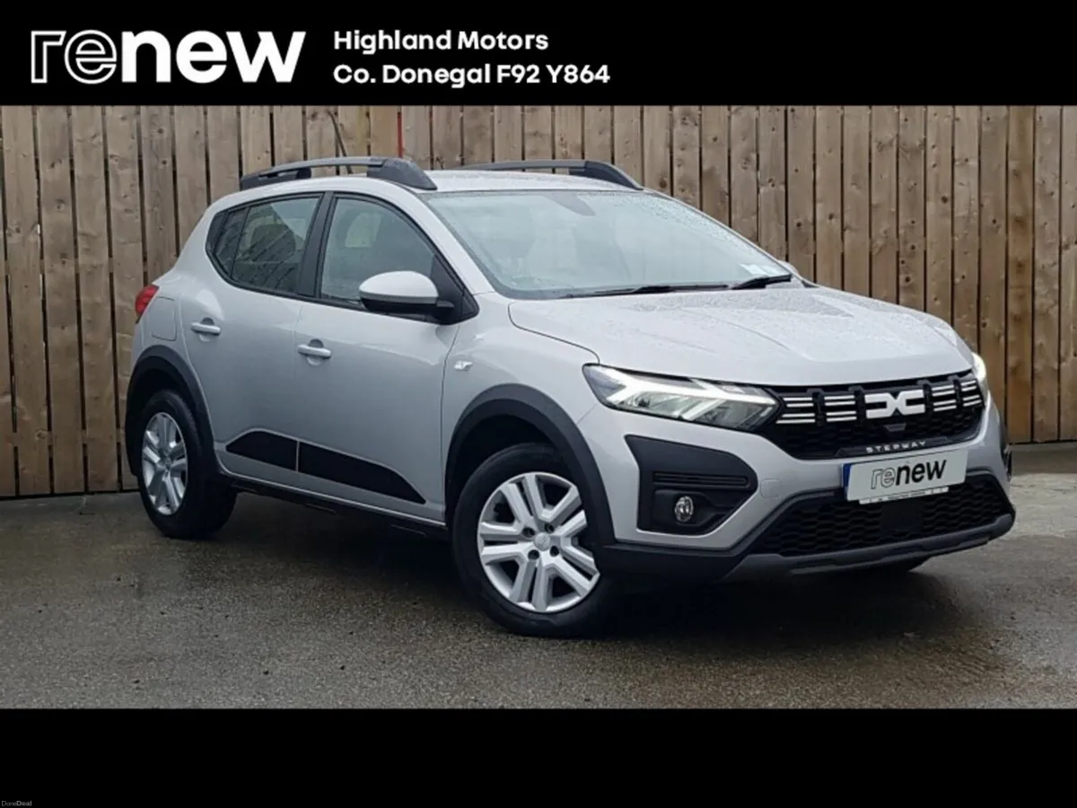 Dacia Sandero Stepway TCe 90 STEPWAY Expression - Image 1