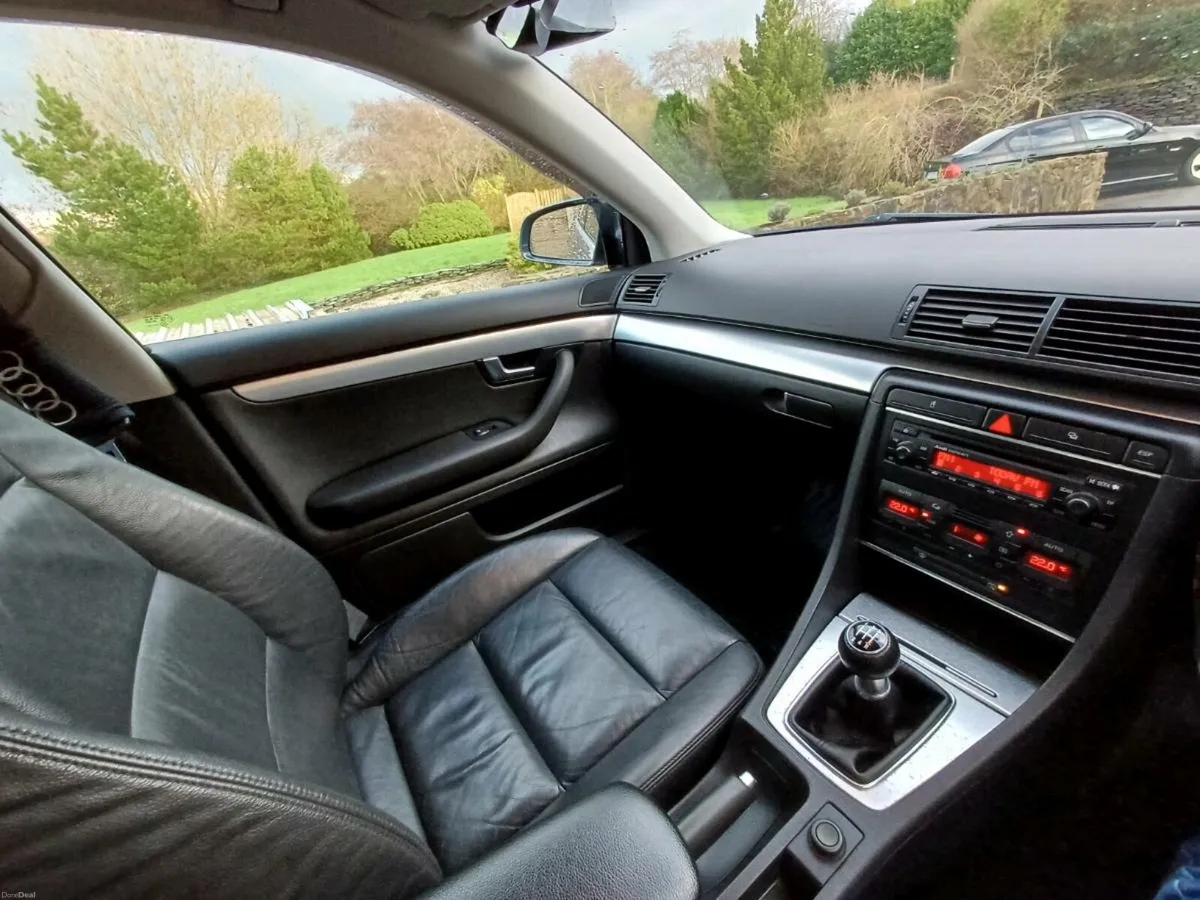 Audi A4 B7 1.9 tdi - Image 4