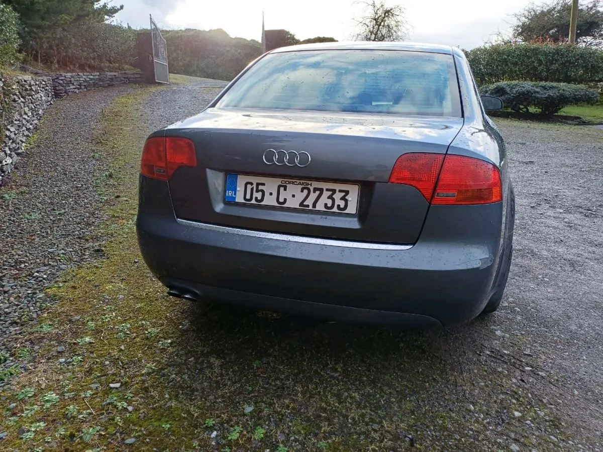 Audi A4 B7 1.9 tdi - Image 2