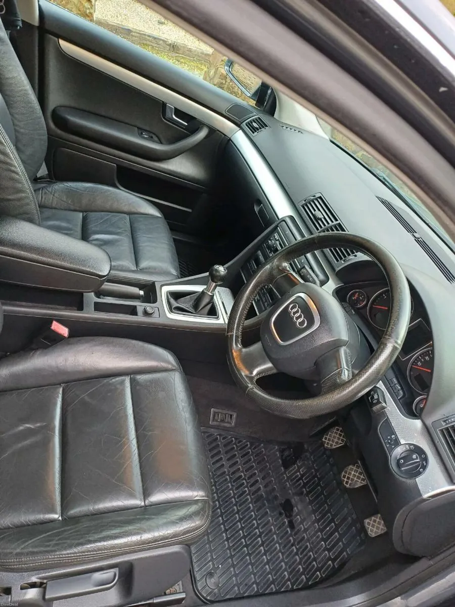 Audi A4 B7 1.9 tdi - Image 3