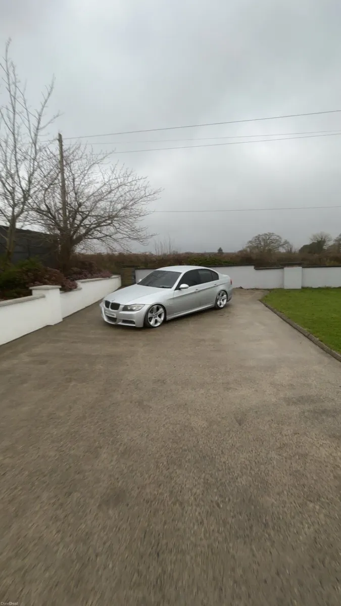 BMW e90 M47 - Image 2