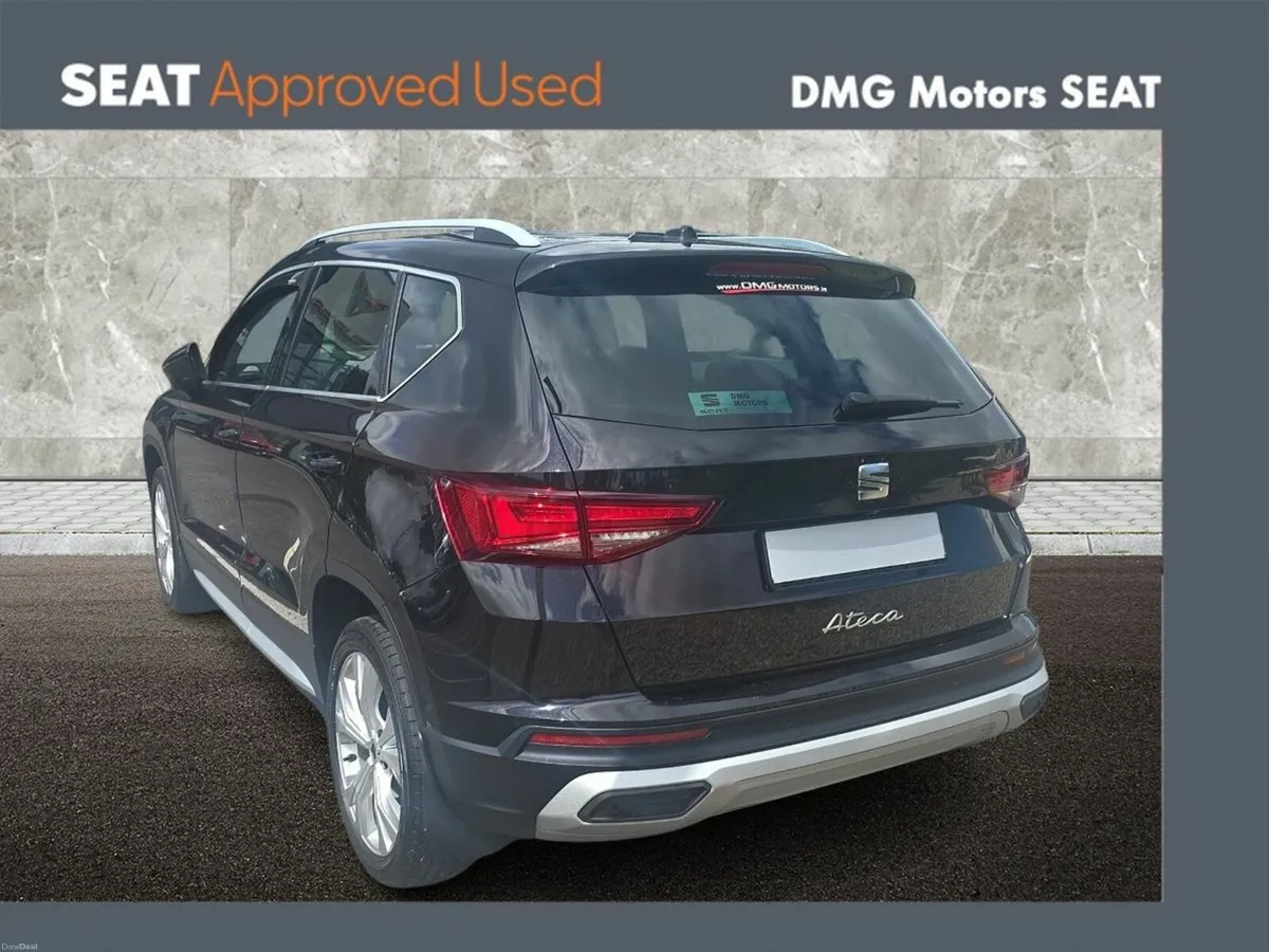 SEAT Ateca 2.0 TDI 115BHP XP - Image 4