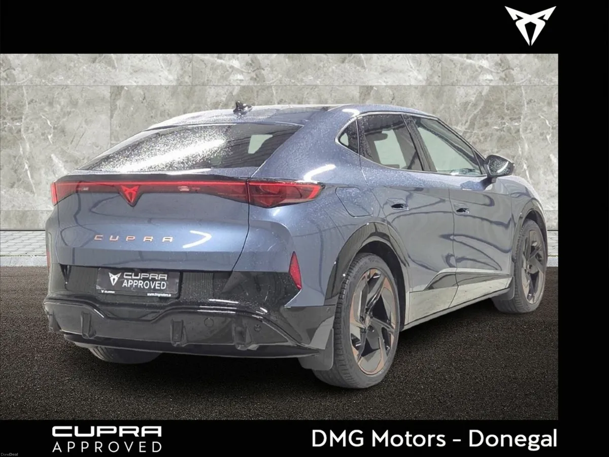 Cupra Tavascan TAVASCAN ENDURANCE 282HP (6) - Image 4