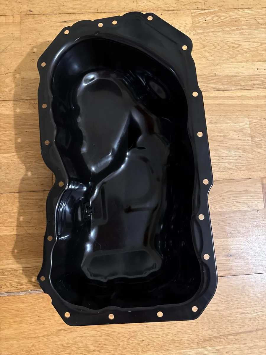 Genuine Mazda Engine Oil Pan – OEM PYFA-10-400C - Image 2