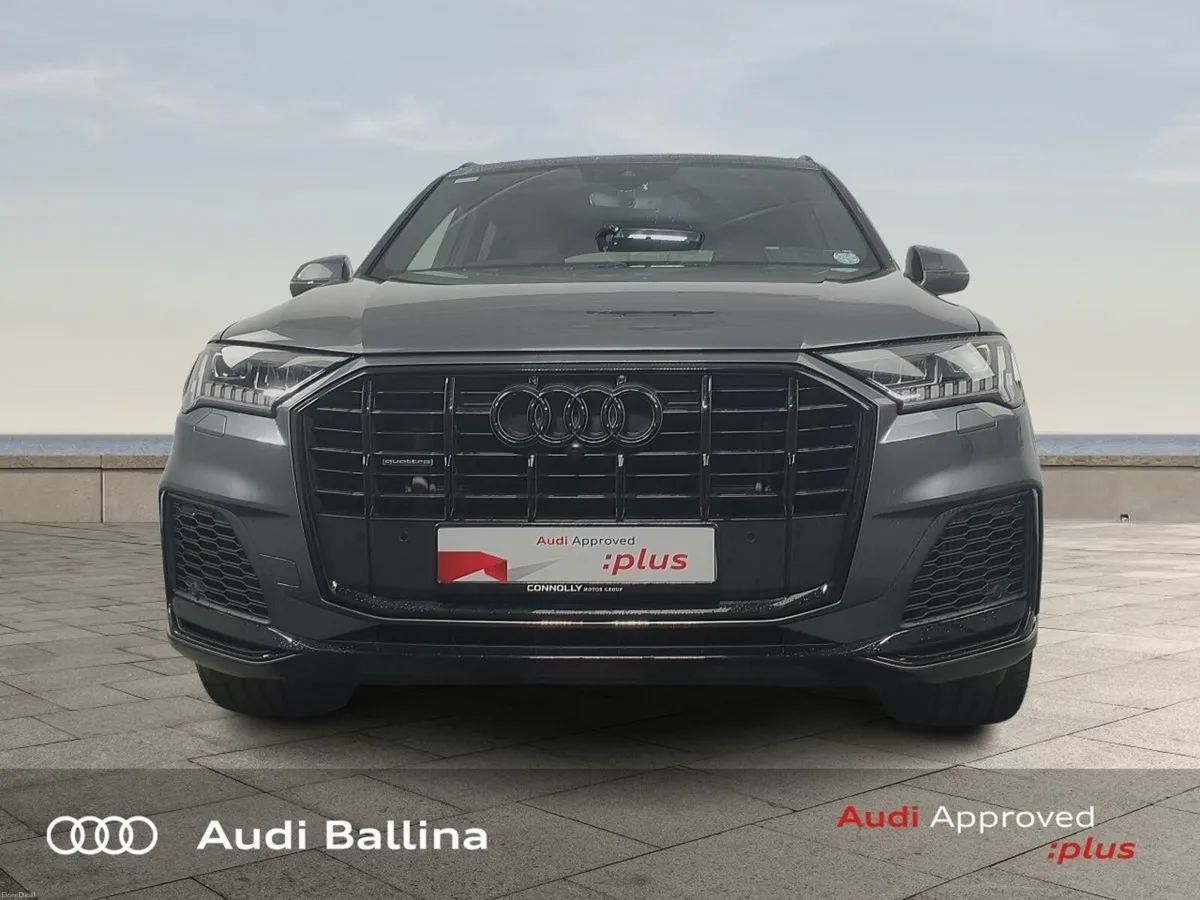 Audi Q7 Q7 55 TFSI e 394PS quattro S line tip - Image 4