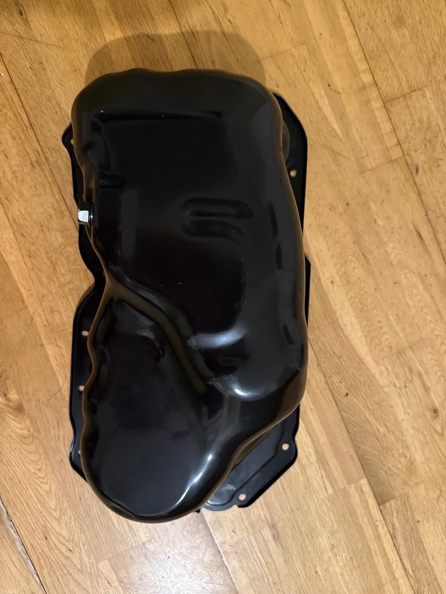 Genuine Mazda Engine Oil Pan – OEM PYFA-10-400C - Image 4