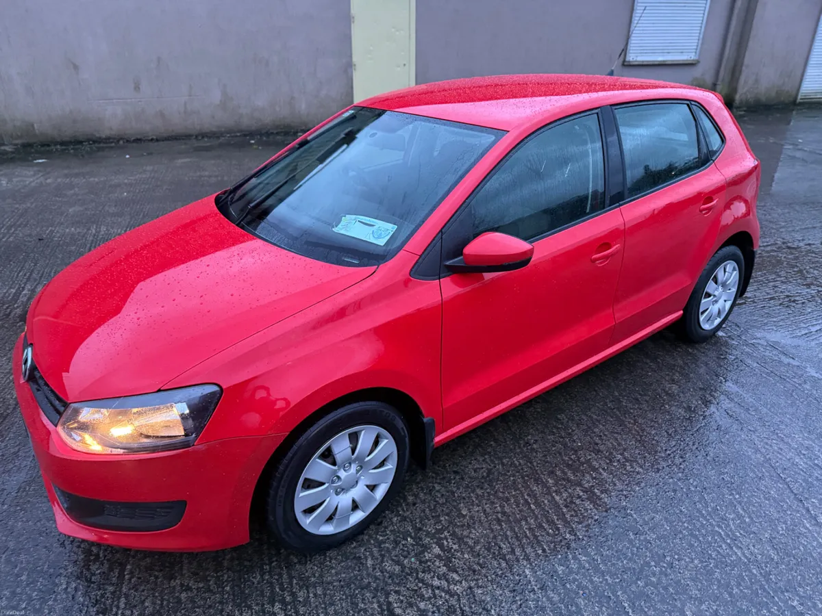 12 Volkswagen Polo 1.2 TAX & NCT - Image 3