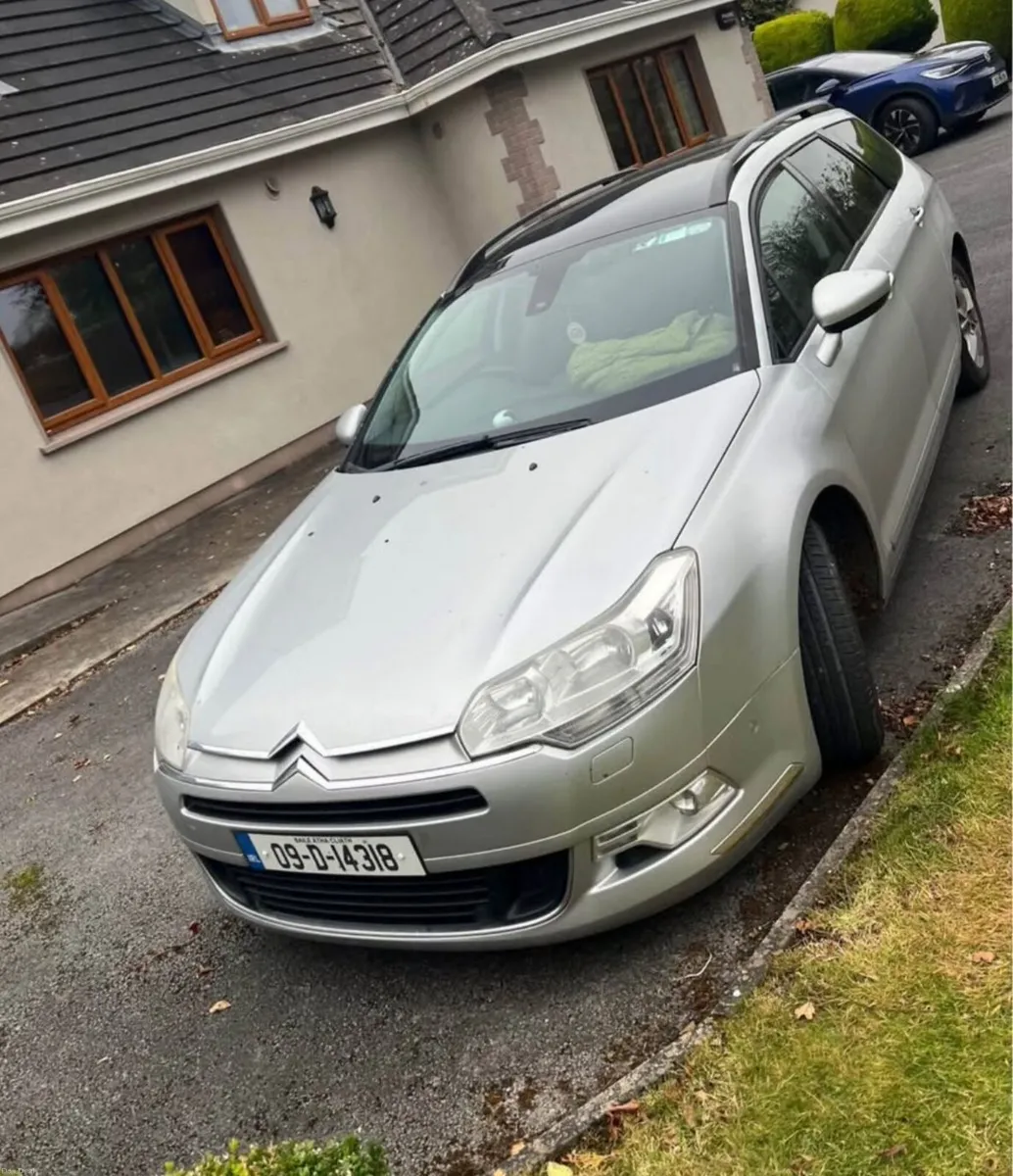 Citroën C5 Dynamique Version - Image 2