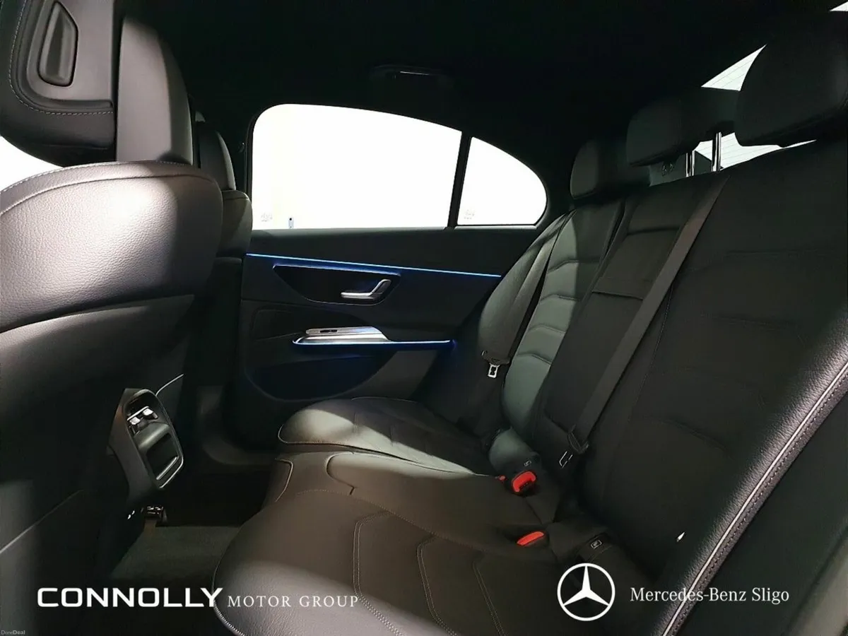 Mercedes-Benz E-Class E300de AMG Line w/ interior - Image 6