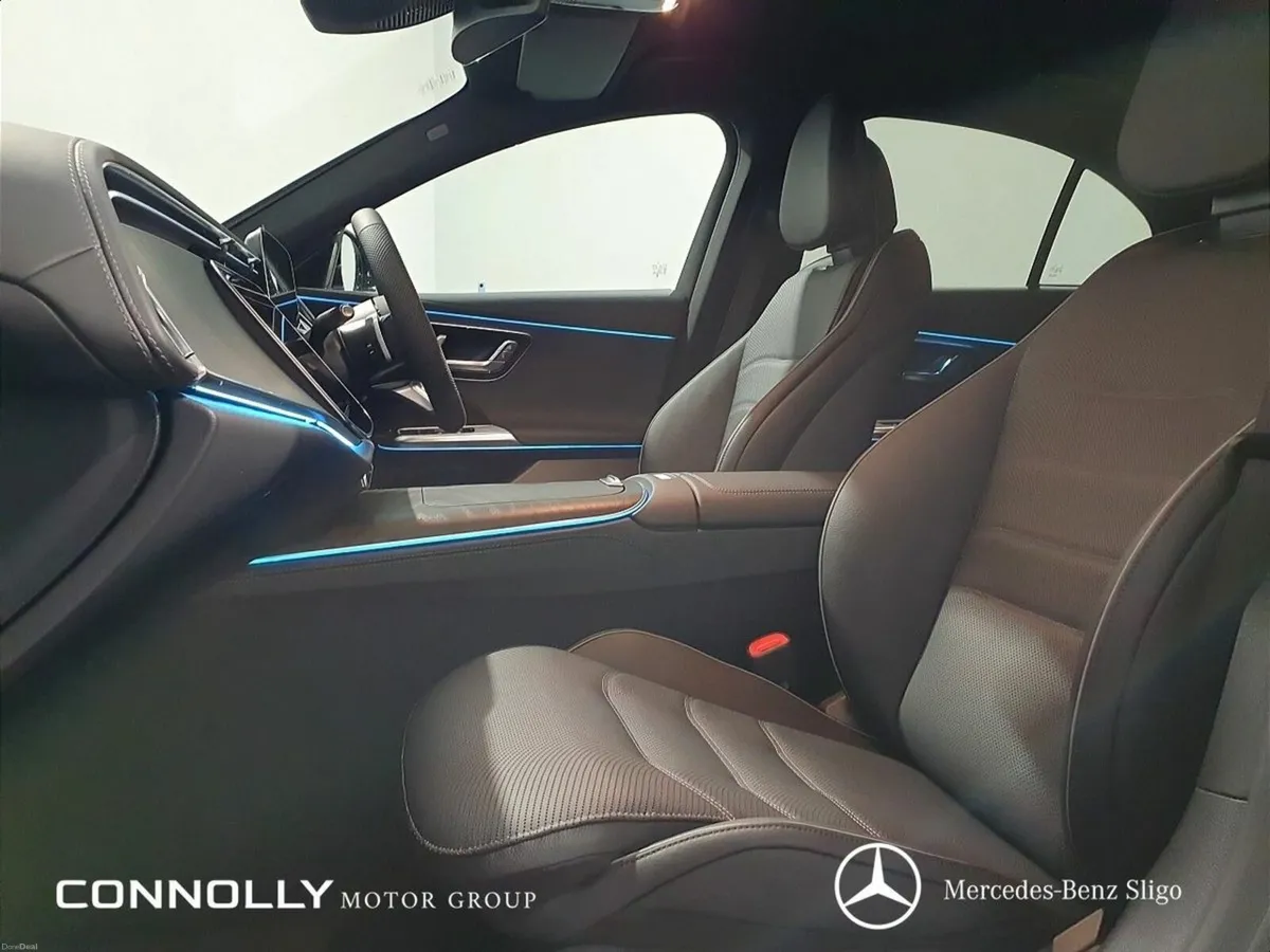 Mercedes-Benz E-Class E300de AMG Line w/ interior - Image 5
