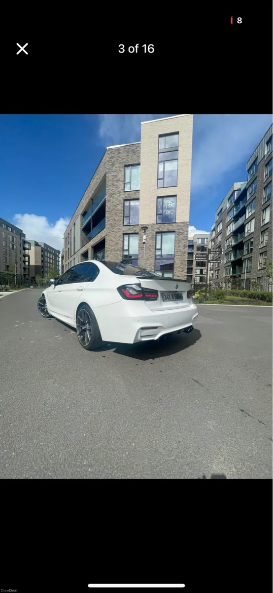 320i bmw f30 very low km - Image 4