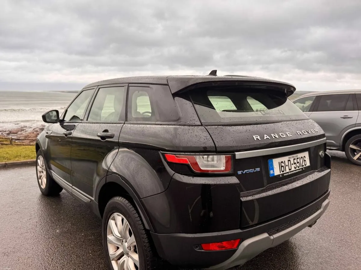 Land Rover Range Rover Evoque 2016 - Image 1