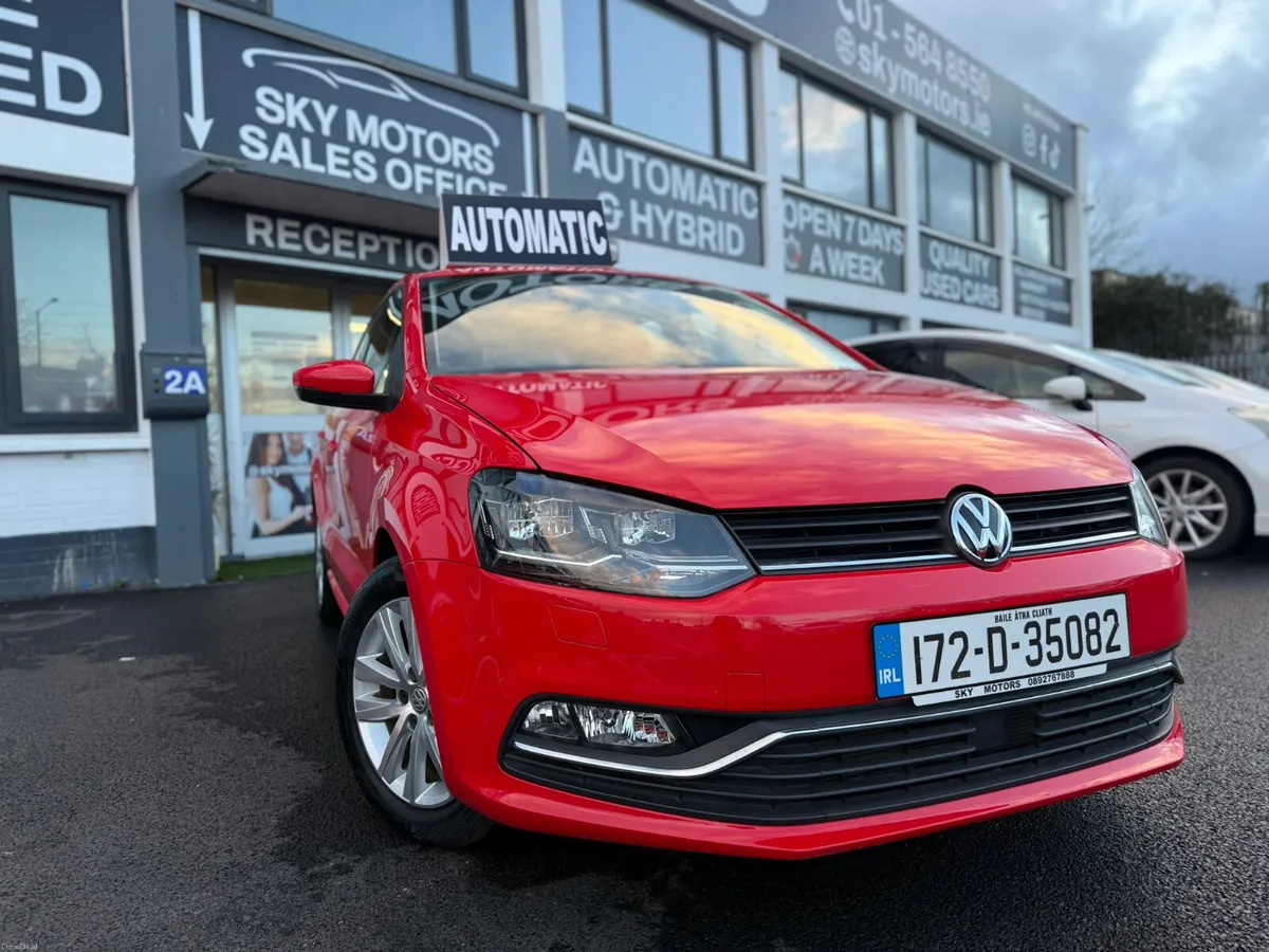 Volkswagen Polo 2017 - Image 3