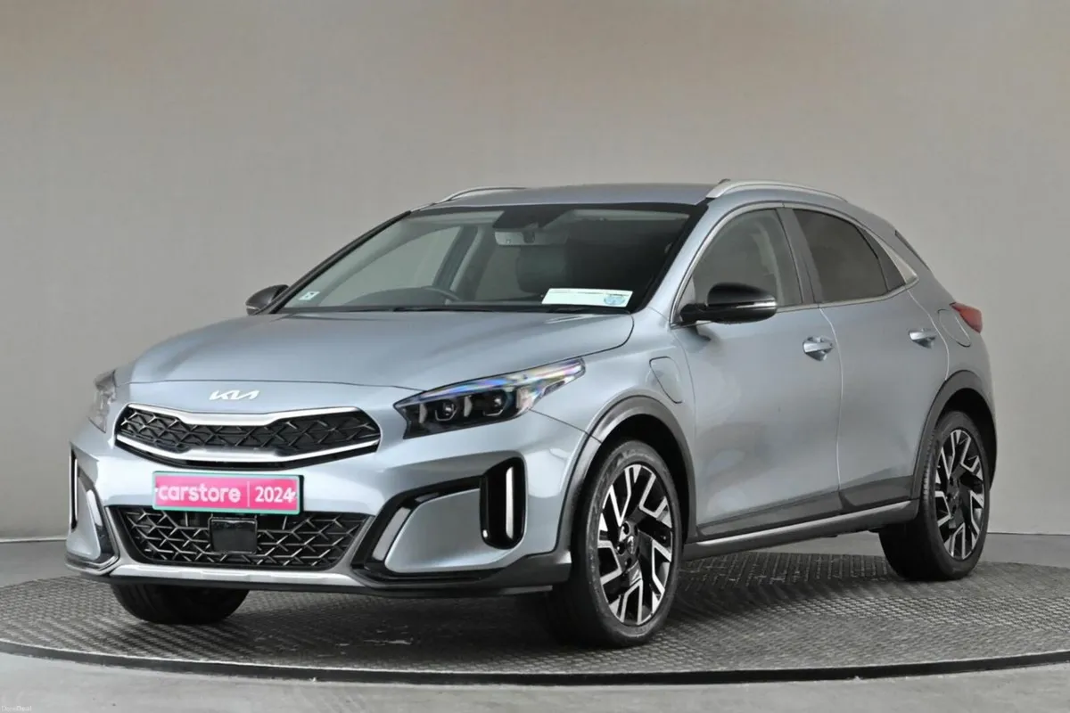 Kia XCeed 1.6 GDI Plug-in Hybrid - Image 3